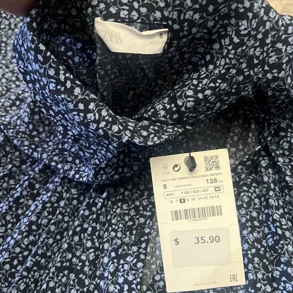 🔥 Zara dress - Picture 4 of 5